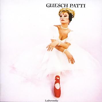 guesch patti labyrinthe