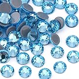 Jollin Hot Fix Crystal Flatback Rhinestones Glass