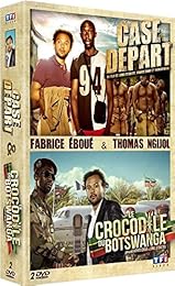 Le Crocodile du Botswanga + Case départ - Pack