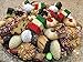 Italian cookies, assorted 2 lb tin gift box