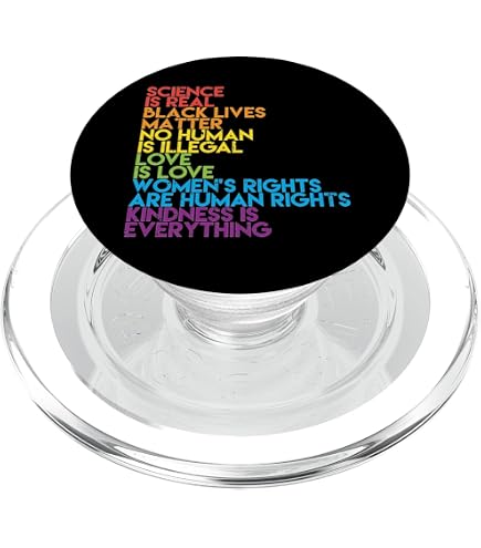 Gay Design Pride LGBTQ+ Bandiera arcobaleno San Valentino PopSockets PopGrip Intercambiabile