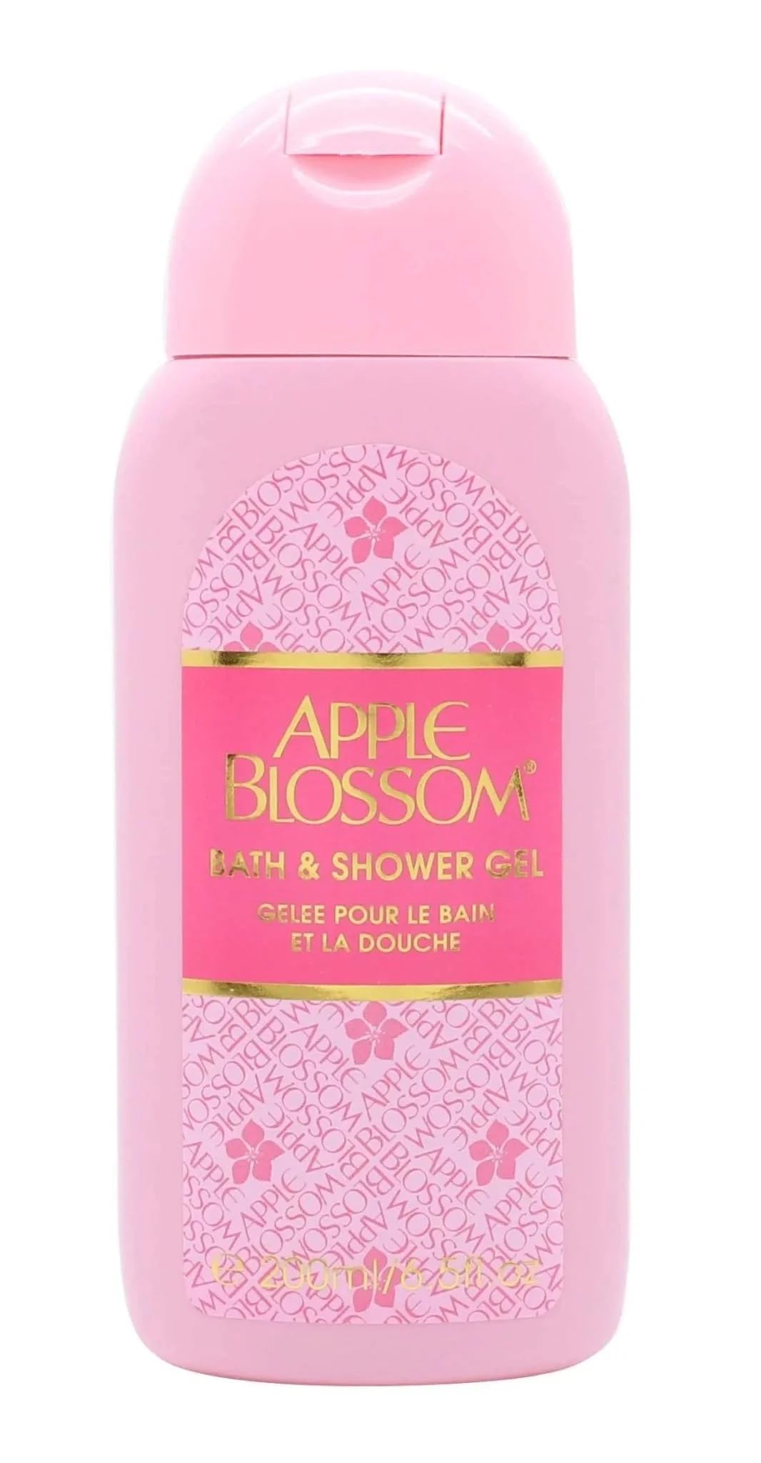 Apple Blossom Apple Blossom Bath and Shower Gel, 200 ml