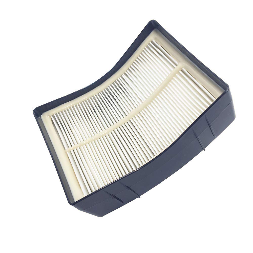 ERT Treetree Shark NV650 Vacuum Filter Replacement for NV650, NV651, NV652, NV750, NV751, NV752, NV753, AX950, AX951, AX952, XFF650 XHF650 1 HEPA 2 Foam and Felt Filters