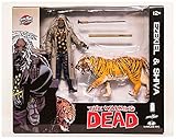 The Walking Dead: Ezekiel and Shiva 2-Pack