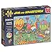 JUMBO Jan Van Haasteren The Balloon Festival Jigsaw Puzzle (2000 Piece)