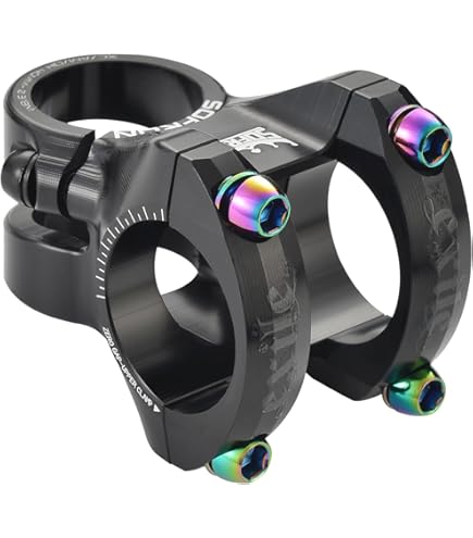 Amazon.com: Hope Am Stem Blue, 35Mm/31.8Mm Clamp : Sports