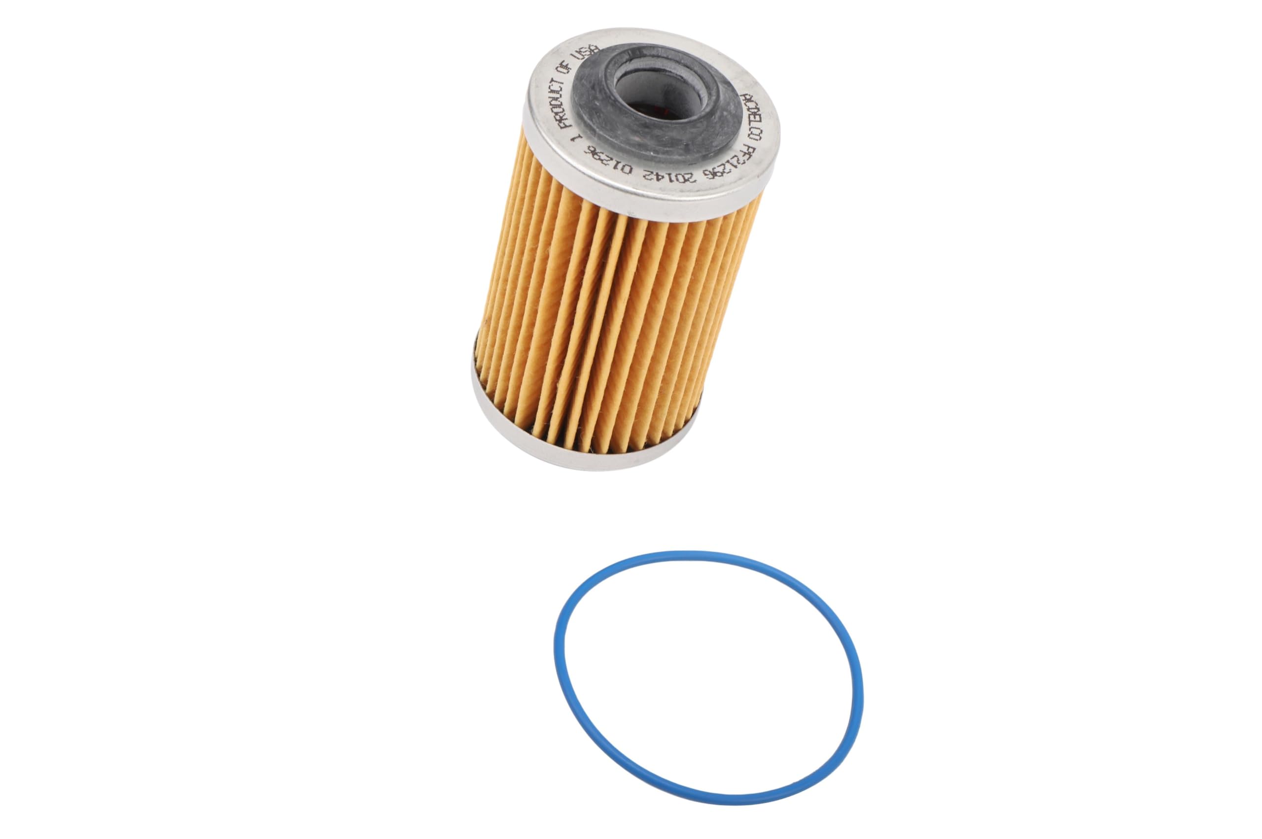 Photo 1 of ACDelco GM Original Equipment PF2129G (19355319) Engine Oil Filter and Cap Seal (O-Ring)