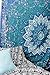 Jaipur Handloom Queen Tie Dye Bohemian Tapestry Elephant Star Mandala Tapestry Blue Tie Dye Star Design Indian Bedspread Twin Tapestry Hippie Wall Decor Mandala Bohemian Tapestry Psychedelic Tapestry
