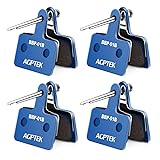 AGPTEK Bike Brake Pads, High-Performance Brake