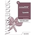 Cambridge IGCSE™ Spanish Vocabulary Workbook: Hodder Education Group
