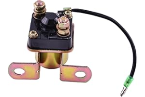 HOLDWELL 12V Glow Plug Relay T2305-60241 T230560241 Compatible with Kioti Tractors DK45 DK65 DK65C LB1914