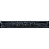 Atlas Homewares Primitiva Collection 7.75-inch Pull, 269-BL, Matte Black