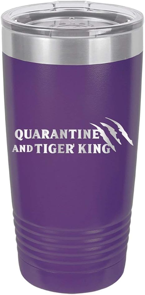 tiger king tumbler