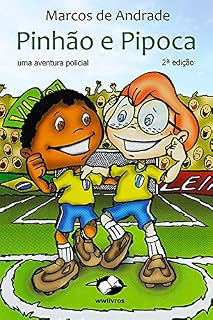 Livro Pinhão e Pipoca