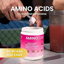 RSP NUTRITION AminoLean Pre Workout, Clean Energy