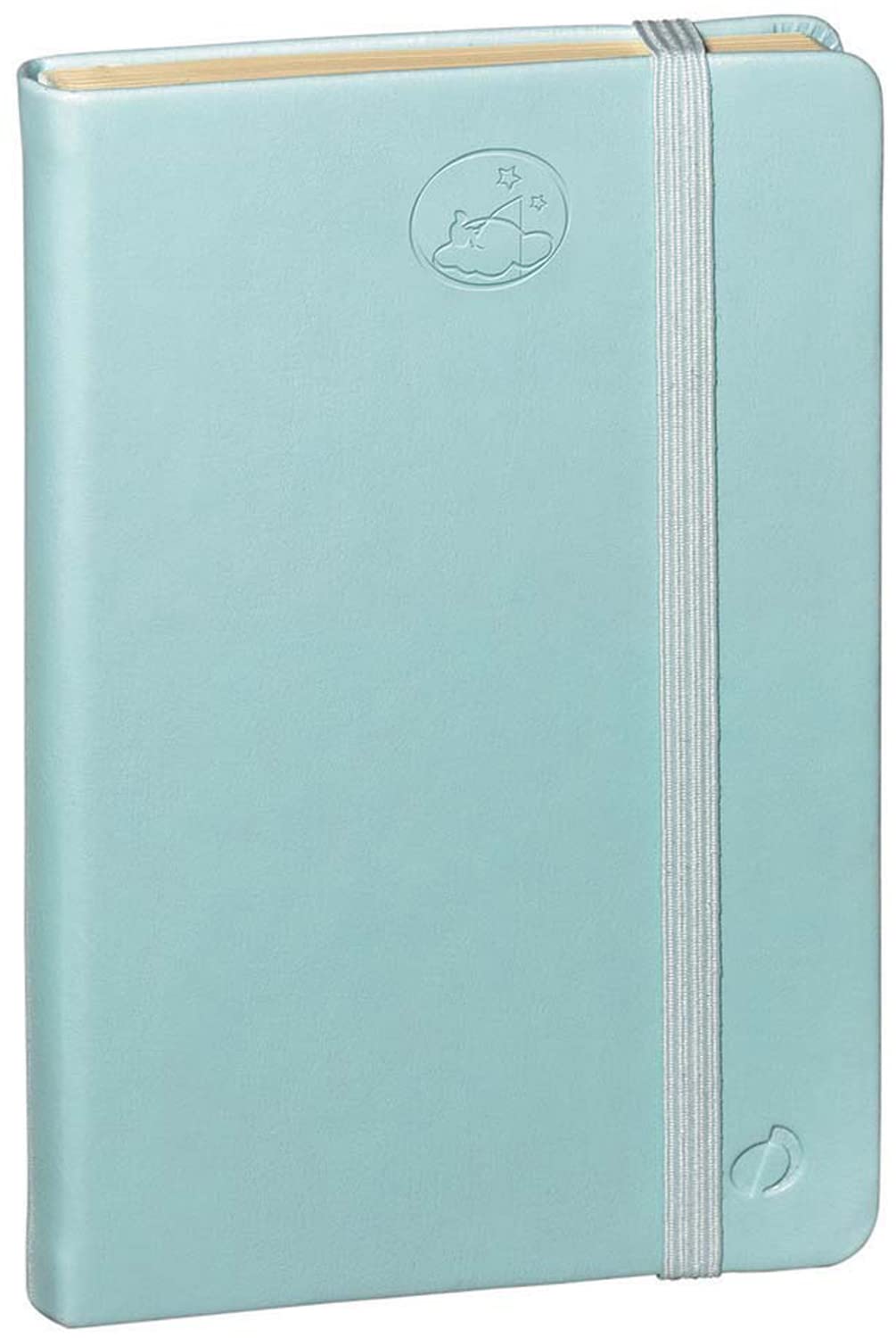 Notebook Memoriae, My Dreams: My Night and Day Dreams with Theme Indexes, Stickers and Space for Your Own Entries. with Pocket and Elastic Closure