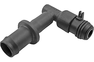 Engytrl PCV Valve, Positive Crankcase Ventilation Valve Assembly Compatible with Dodge 2002-2006 Dakota Durango Ram 1500, 200