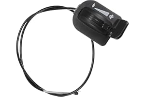 GIOONG 946-05098c Throttle Choke Cable Fit for Craftsman Cub Cadet Troy-Bilt Columbia MTD 946-05098a 946-05098b 746-05098 for Lawn Tractor Throttle Cable GT ST54 LX42 LX46 LX50 XT1 XT2 GX54