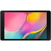 Samsung Galaxy Tab A 8.0-Inch 32GB Wi-Fi Android 9.0 Pie Tablet (Black) (Renewed)