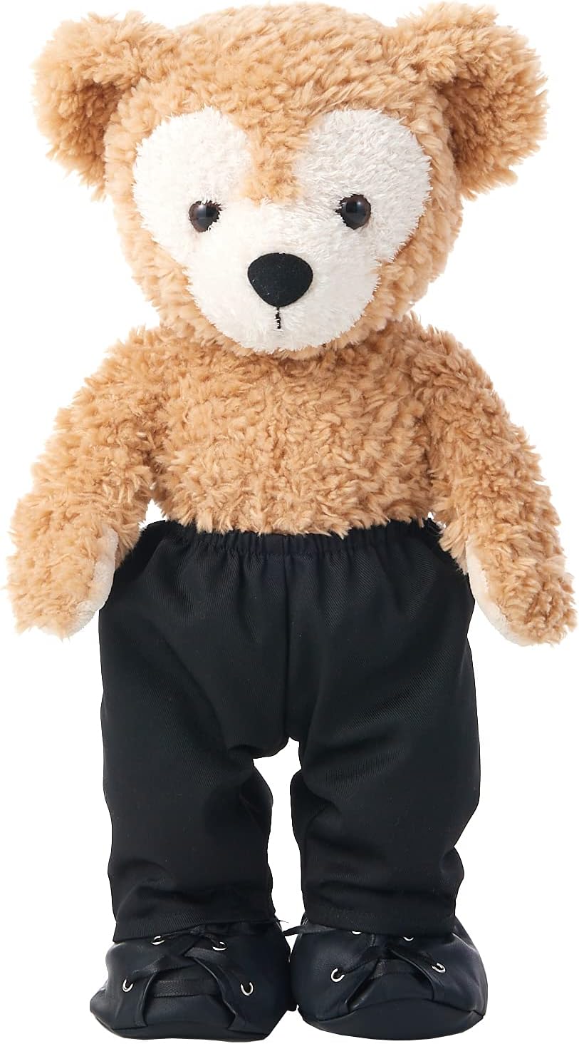 Amazon コーデ用 ズボン と シューズ ダッフィー シェリーメイ Sサイズ 43cm 用 衣装 ハンドメイド コスチューム ドレス アクセサリー おもちゃ