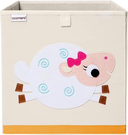 animal toy storage boxes
