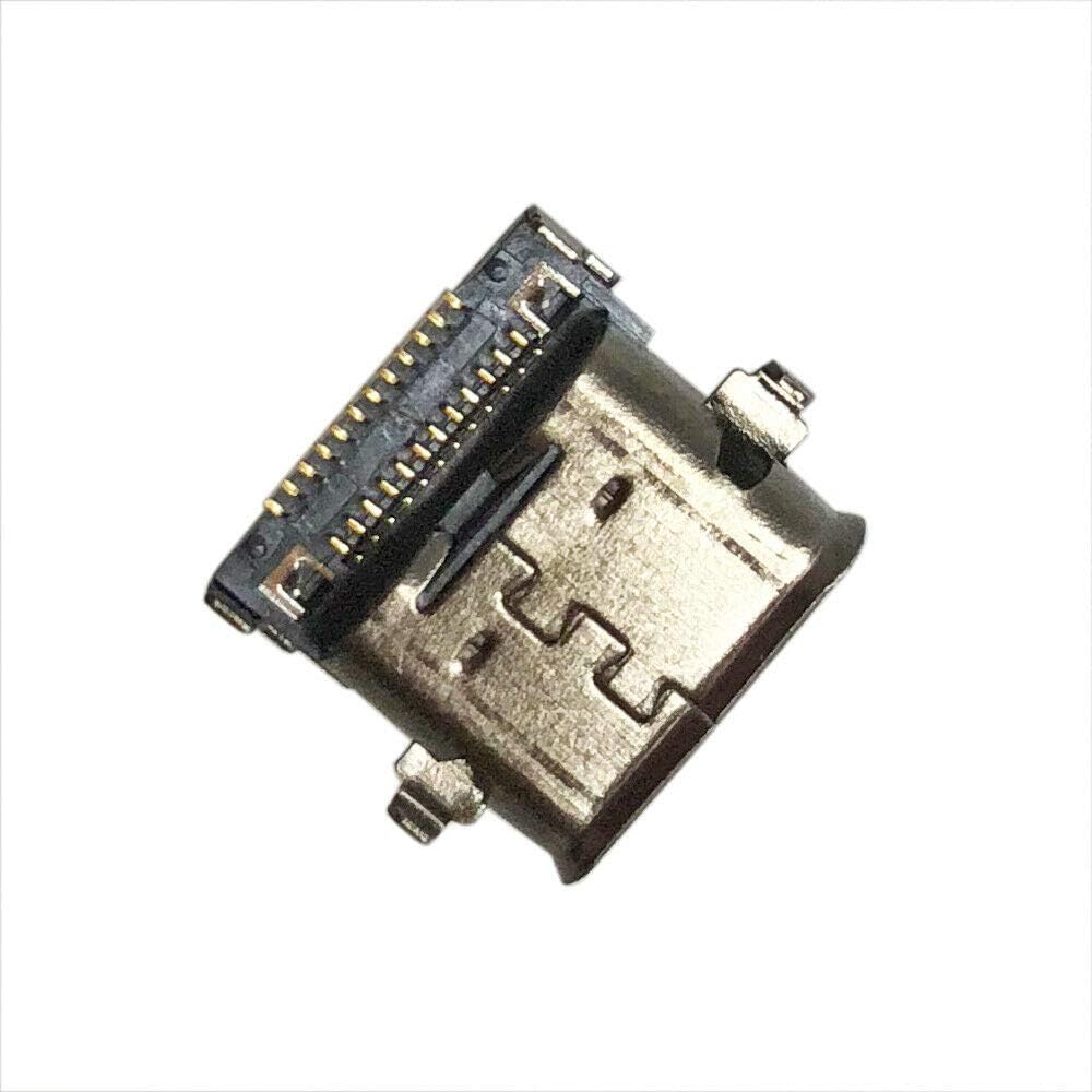 ZAHARA DC Jack USB Charging Port for Lenovo ThinkPad X13 X280 X390 T480S