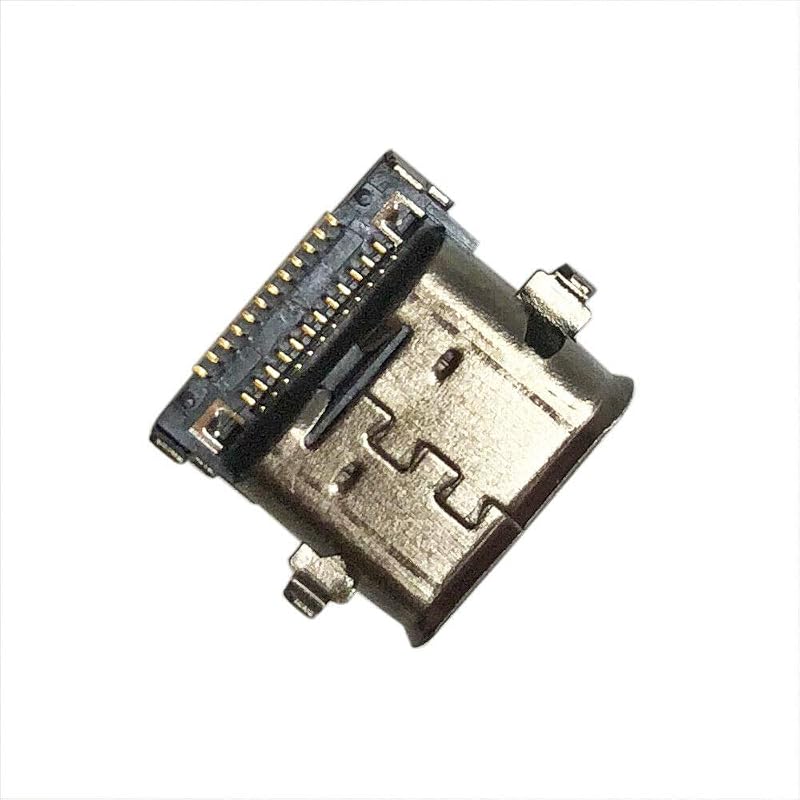 ZAHARA DC Jack USB Charging Port for Lenovo ThinkPad X13 X280 X390 T480S