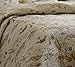 Tommy Bahama | Bahama Map Collection | Quilt Set - 100% Cotton, Reversible, Lightweight & Breathable Bedding with Matching Shams, Pre-Washed for Addess Softness, Queen, Khaki