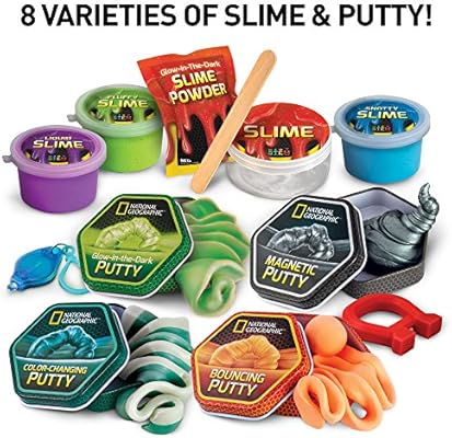 national geographic mega slime