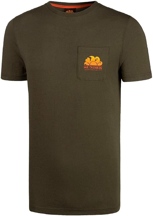t shirt sundek uomo