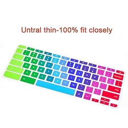 Lapogy[2pcs] Premium Ultra Thin Keyboard Cover Skin