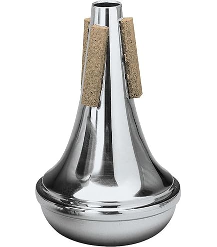 Amazon.com: Tom Crown - Straight Aluminum Trumpet Mute with Copper