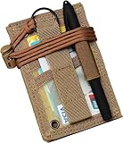 Tactical ID Card Holder Hook,Credit Card Organizer