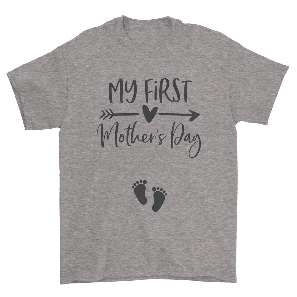 My First Mother's Day Great Gift Idea For New Moms T Shirt