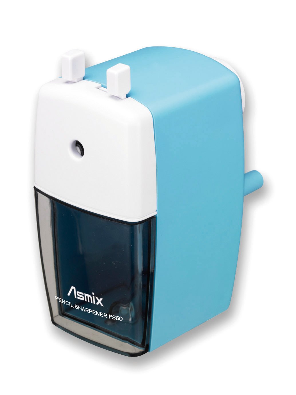 アスカ ASMIX 鉛筆削り器 ブルー PS60B商品画像