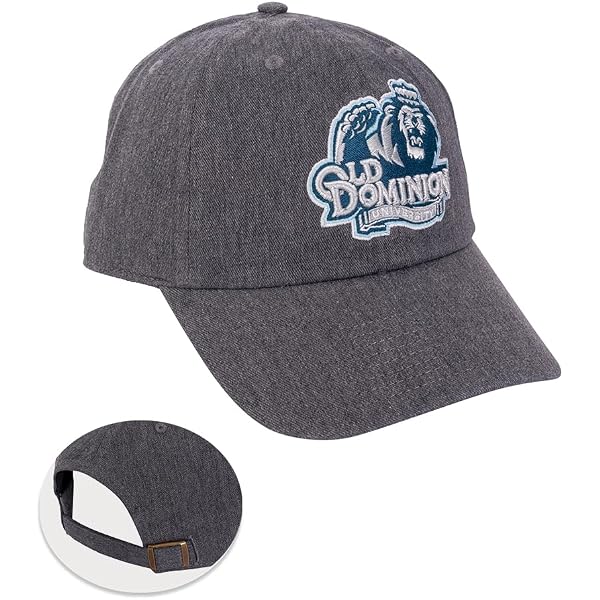 Desert Cactus University Of Arizona Wildcats Baseball Hat - Embroidered Adjustable Cap With Vintage Wash (Style H1, Blue)