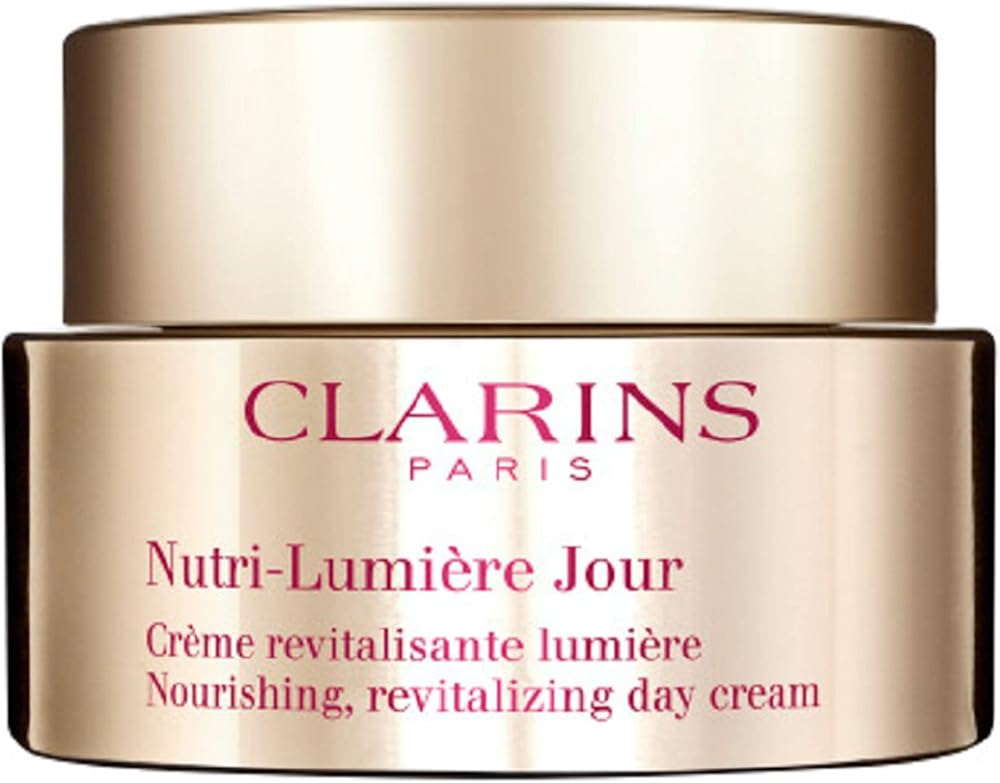 Clarins Nutri-Lumiere Revitalizing Day Cream 50ml New Sealed