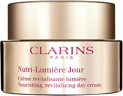 Clarins Nutri-Lumiere Revitalizing Day Cream 50ml New Sealed