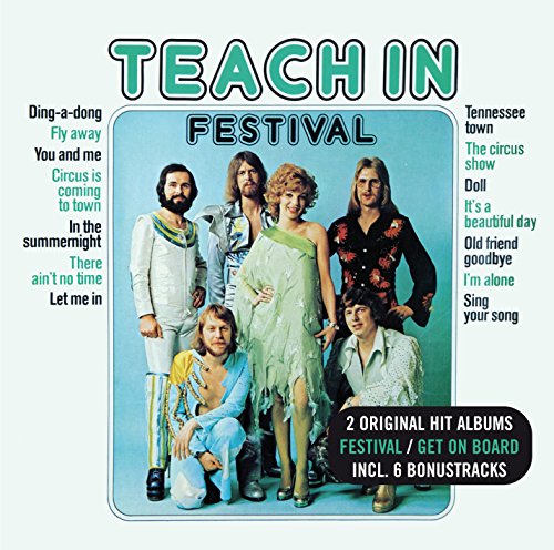 Teach In - Tennessee Town Lyrics - Zortam Music