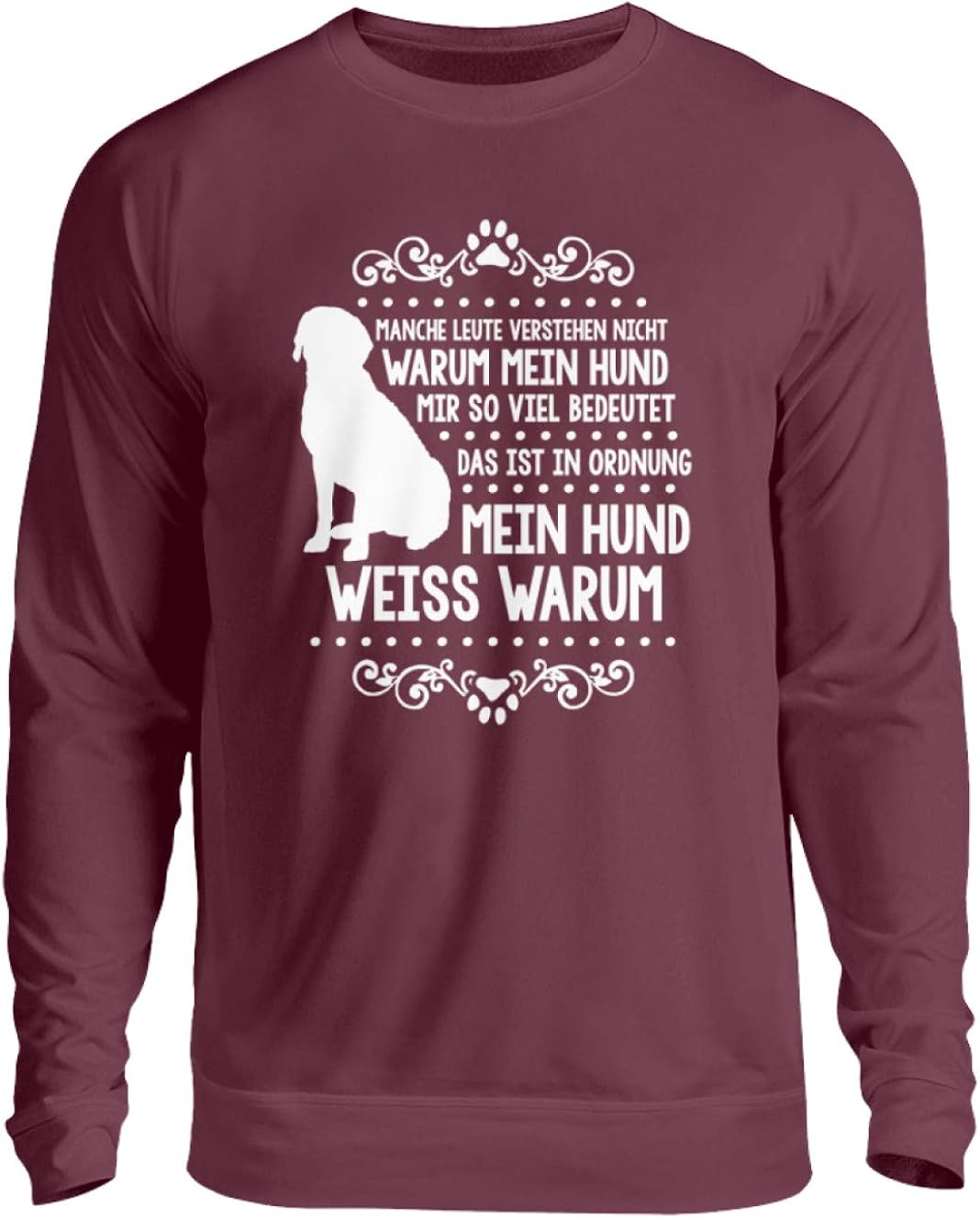 Warum Trainieren Manche Mit Pullover