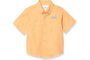 Columbia Boys' Tamiami Short Sleeve Shirt