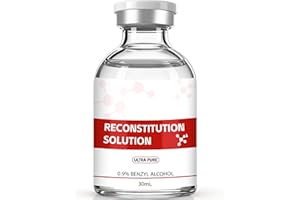 GENERIC Solution 1 Pack - 30ML in Premium Glass Vials,Triple Sealed