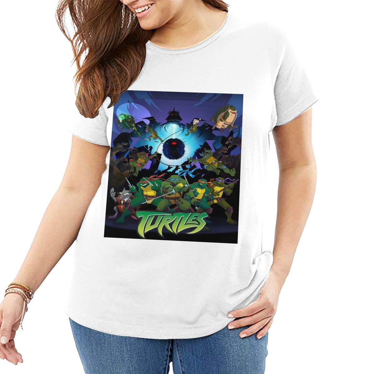 The 10 Best Teenage Mutant Ninja Turtles Plus Size Women