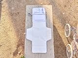 TENDS Portable XL Folding Baby Changing Mat with Detachable Bag and 6 Pockets view 4
