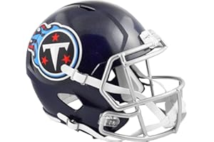 Riddell NFL Unisex-Adult Riddell Full Size Replica Speed Helmet