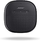 Bose SoundLink Micro, Portable Outdoor Speaker, (Wireless Bluetooth Connectivity), Black