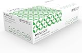 UNIGLOVES Unicare Vinyl Disposable Gloves Medium Green Box of 100 view 2
