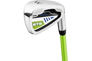 Orlimar ATS Junior Boys' Lime/Blue Series Individual Golf Clubs (Ages 3-5)