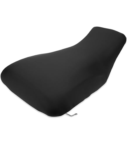 For Honda Seat Black TRX350FE TRX350FM Rancher 350 4x4 ES S 2000 - Foto 2