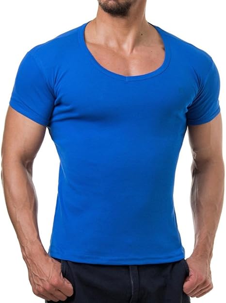 t shirt homme fashion